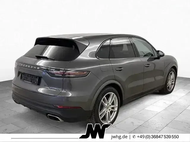 Second-hand Porsche Cayenne 462 CP (339 kW) 2021 Gri SUV