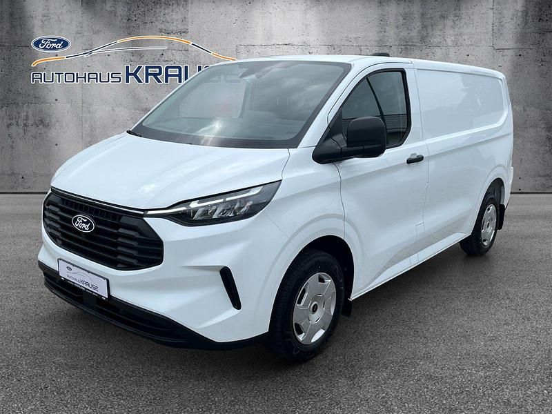 Neu Ford Transit Custom Trend 136 PS (100 kW) 2025 Frostweiß