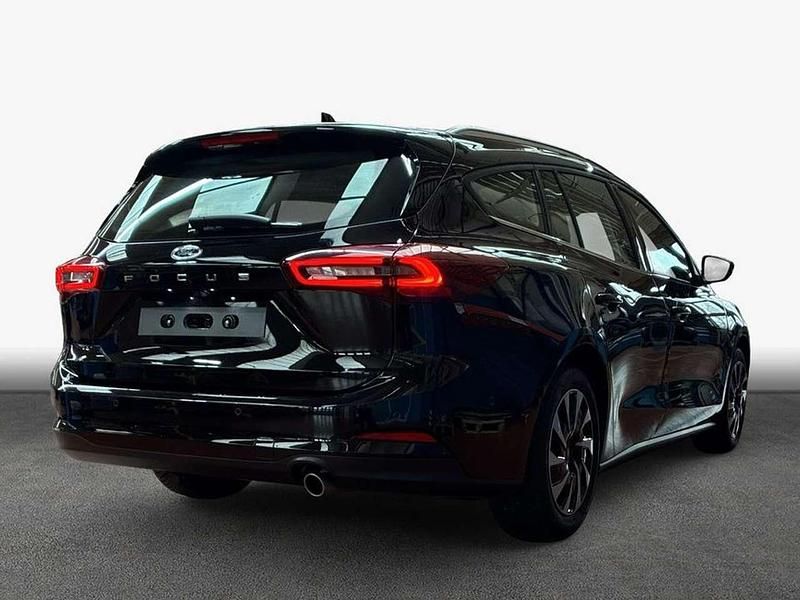 Gebraucht Ford Focus Titanium 155 PS (114 kW) 2025 Agate black metallic Kombi