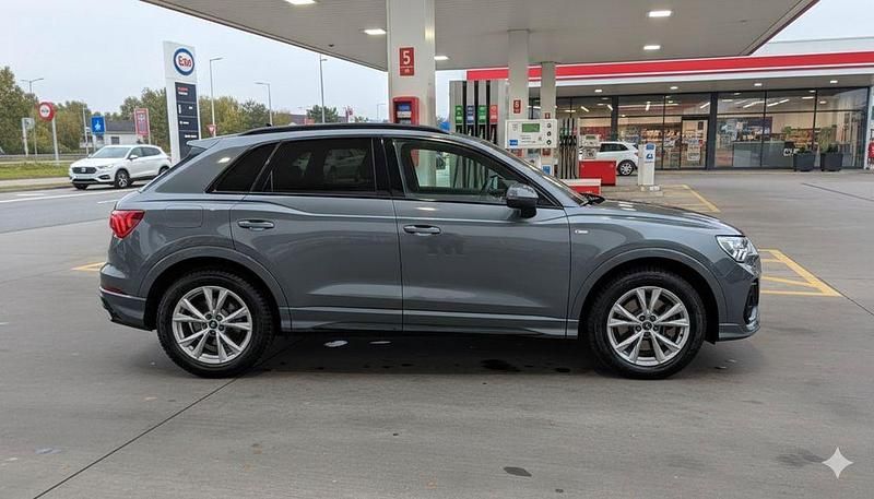 Gebraucht Audi Q3 Sport 245 PS (180 kW) 2021 Grau SUV