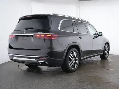 Gebraucht Mercedes GLS450 Premium Plus 367 PS (269 kW) 2025 Schwarz SUV