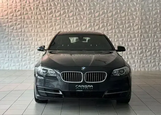 Gebraucht BMW 530 Performance 265 PS (194 kW) 2015 Grau Limousine