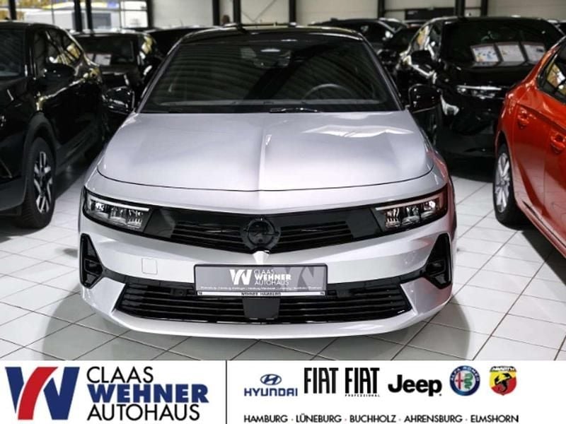 Grau/typ aussenverkleidung met Neu 2025 Opel Astra Kombi | 24.770 € (Superpreis) - Bild 1/4