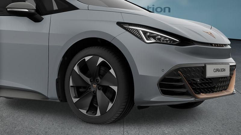 Gebraucht Cupra Born 169 kW (231 PS) 2024 Grau Kleinwagen