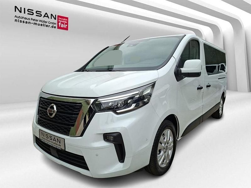 Gebraucht Nissan Primastar Tekna 170 PS (125 kW) 2024 Weiß Van / Kleinbus