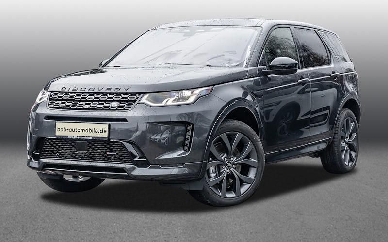 Grau Gebraucht 2022 Land Rover Discovery Sport SE SUV | 39.410 € (Fairer Preis) - Bild 1/4