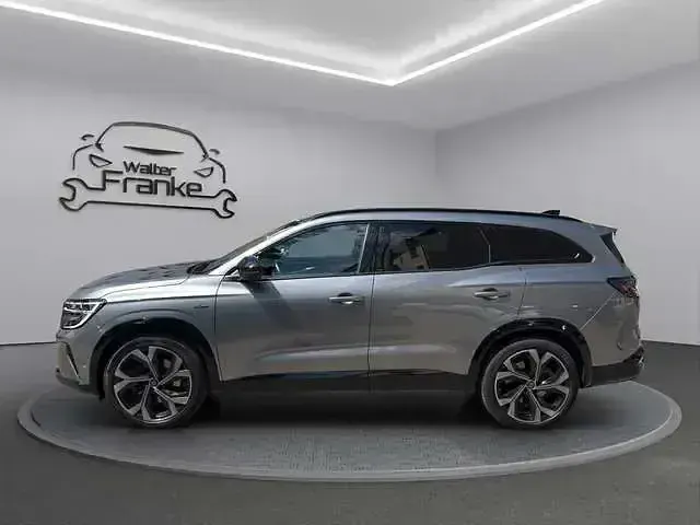 Gebraucht Renault Espace Esprit Alpine 200 PS (147 kW) 2024 Schiefergrau SUV