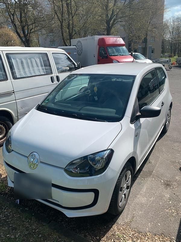 Second-hand VW up! 60 CP (44 kW) 2012 Alb Hatchback
