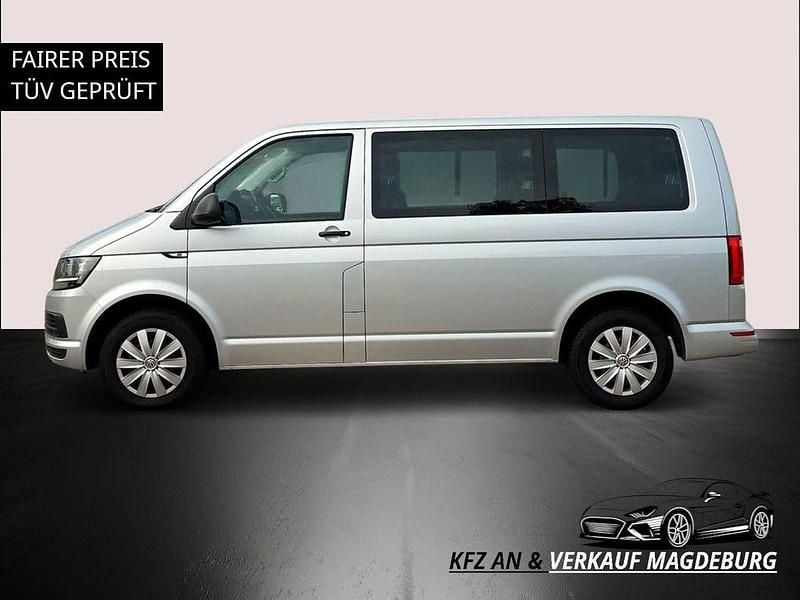 Gebraucht VW T6 102 PS (75 kW) 2016 Silber Van