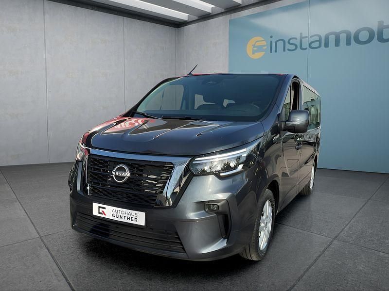 Grau Gebraucht 2025 Nissan Primastar Van / Kleinbus | 41.649 € (Fairer Preis) - Bild 1/4