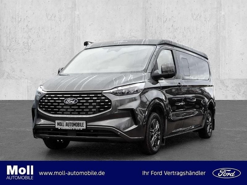 Neu Ford Transit Custom Nugget 170 PS (125 kW) 2025 Metallic) (grau Van / Kleinbus