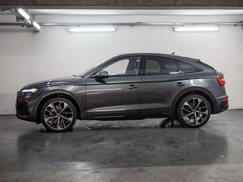 Gebraucht Audi SQ5 Sport 341 PS (250 kW) 2023 Daytonagrau SUV