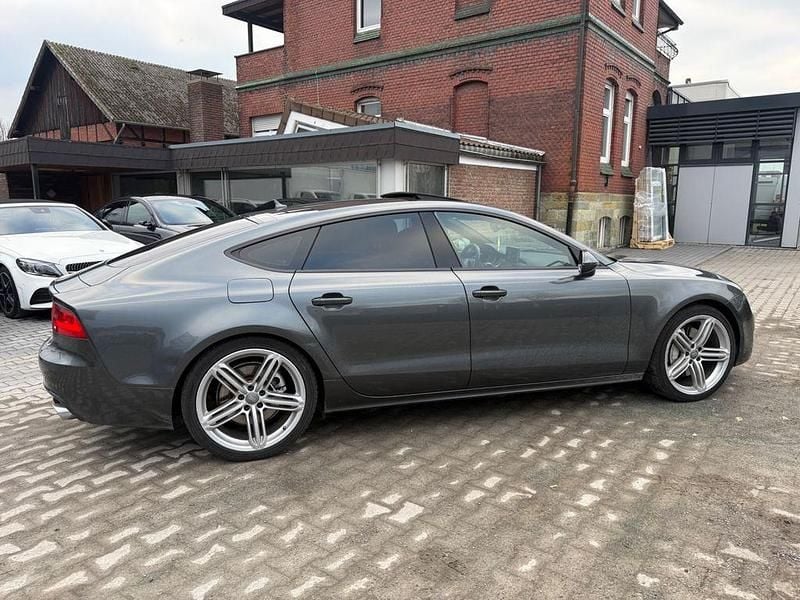 Gebraucht Audi A7 Sportback Sport 313 PS (230 kW) 2012 Grau Kleinwagen