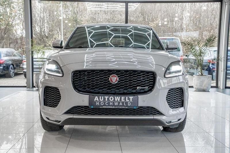 Gebraucht Jaguar E-Pace R-Dynamic 150 PS (110 kW) 2021 Grau SUV
