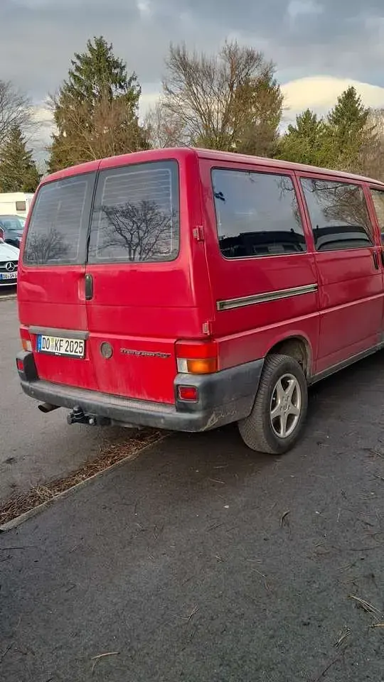 Gebraucht VW Transporter 84 PS (61 kW) 1997 Van