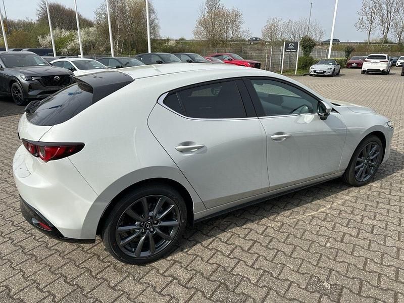 Neu Mazda 3 Exclusive-Line 140 PS (102 kW) 2025