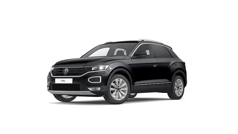 Gebraucht VW T-Roc Sportline 150 PS (110 kW) 2021 SUV