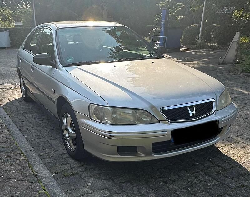 Silber Gebraucht 1999 Honda Accord Limousine | 999 € (Guter Preis) - Bild 1/4