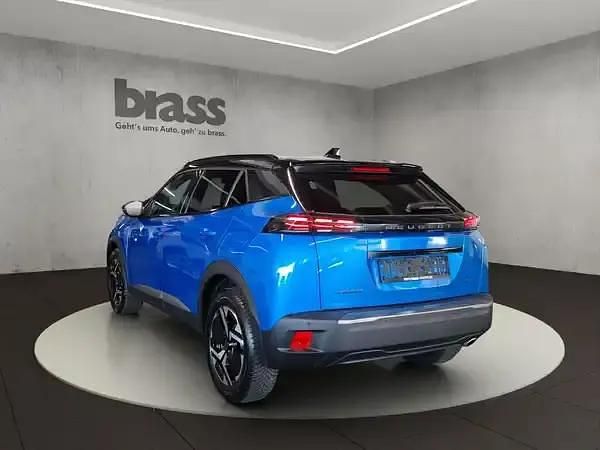 Gebraucht Peugeot 2008 131 PS (96 kW) 2024 Blau metallic SUV