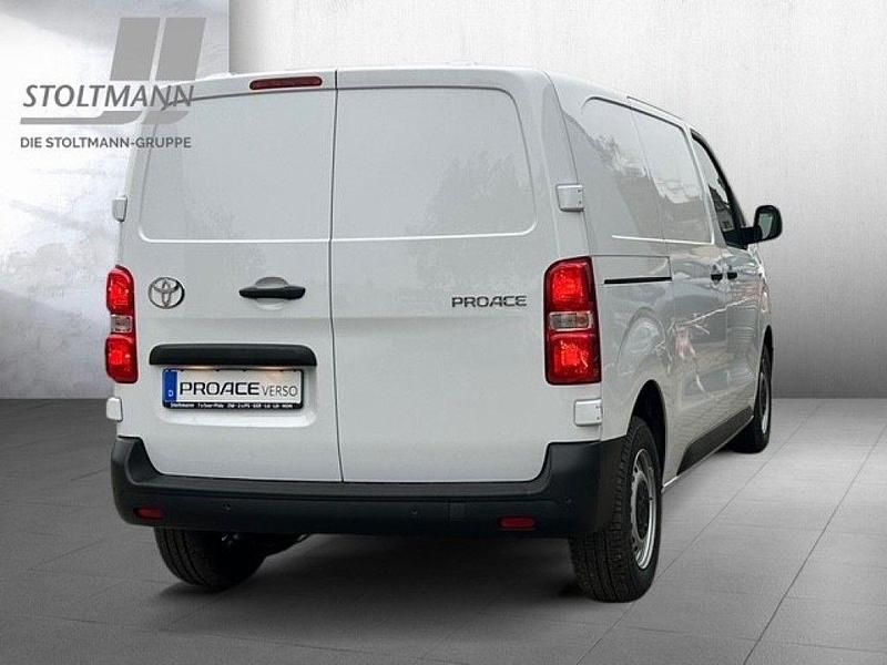 Neu Toyota Proace 144 PS (105 kW) 2025 Weiß Van / Kleinbus