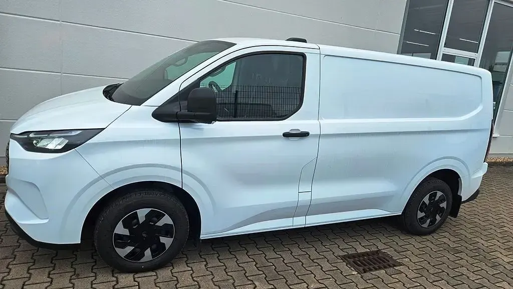 Neu Ford Transit Trend 100 kW (136 PS) 2026 Weiß Limousine
