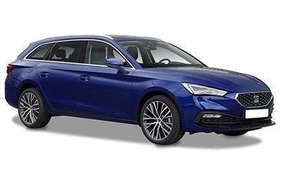 Weiß Neu 2025 Seat Leon Style Kombi | 30.641 € - Bild 1/4