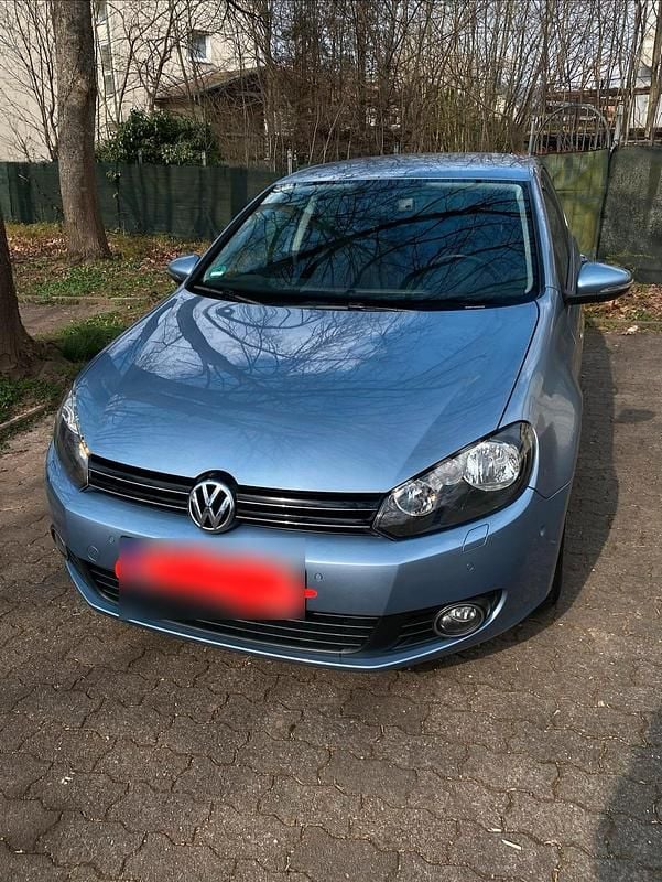 Gebraucht VW Golf VI Team 122 PS (89 kW) 2010 Kleinwagen