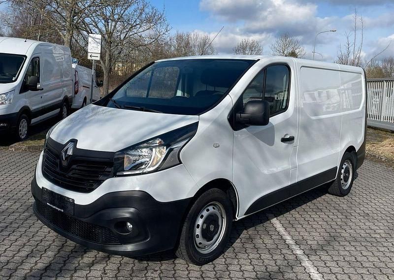 Occasion Renault Trafic 121 ch (88 kW) 2019 Blanc Monospace