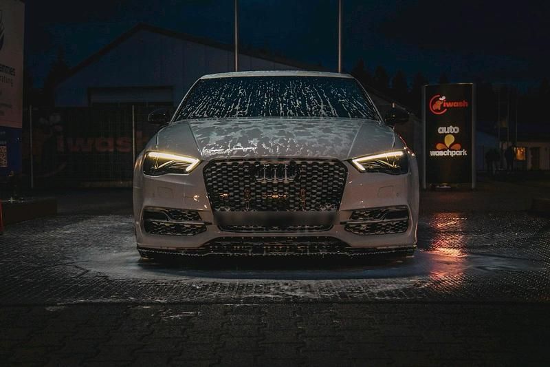 Gebraucht Audi S3 Performance 310 PS (228 kW) 2014 Weiß Limousine