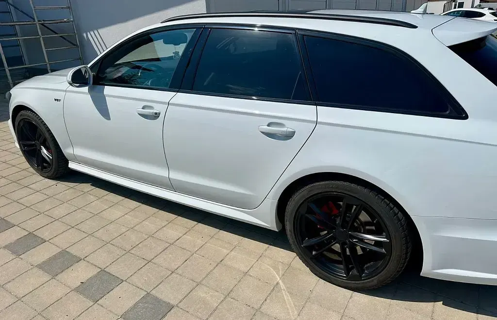 Gebraucht Audi A6 Sport 326 PS (239 kW) 2017 Weiß Kombi