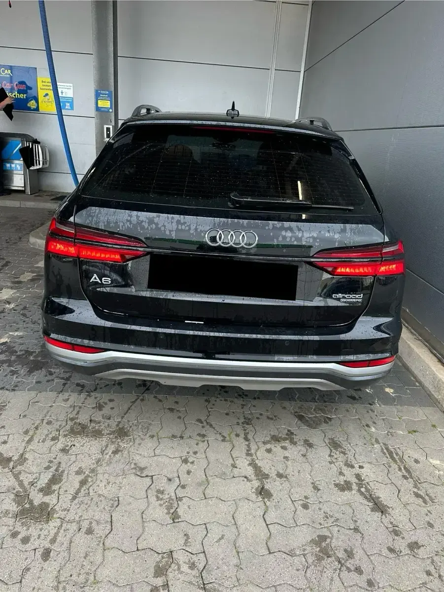 Gebraucht Audi A6 Allroad 286 PS (210 kW) 2020 Schwarz Kombi