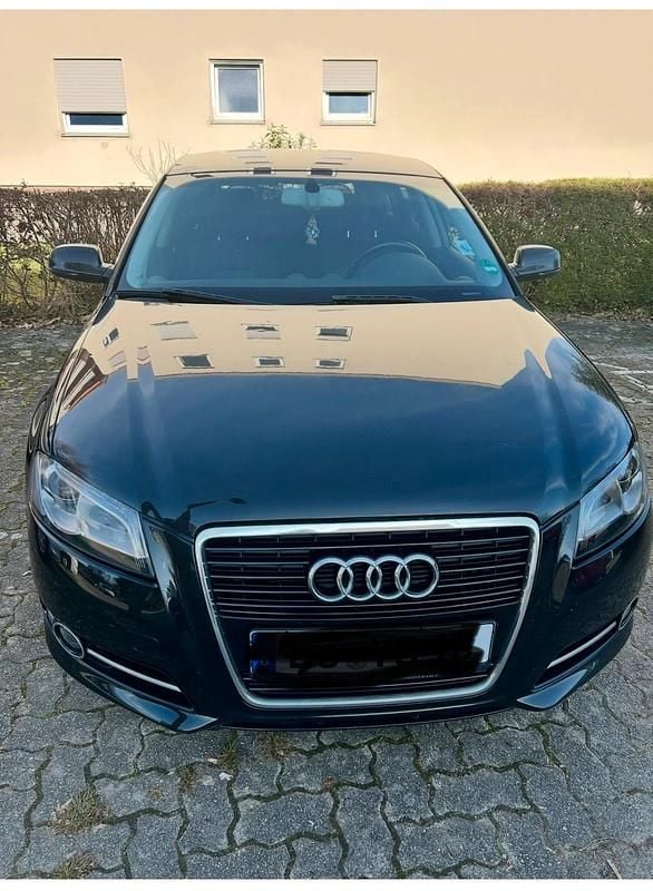 Gebraucht Audi A3 140 PS (102 kW) 2011 Kleinwagen