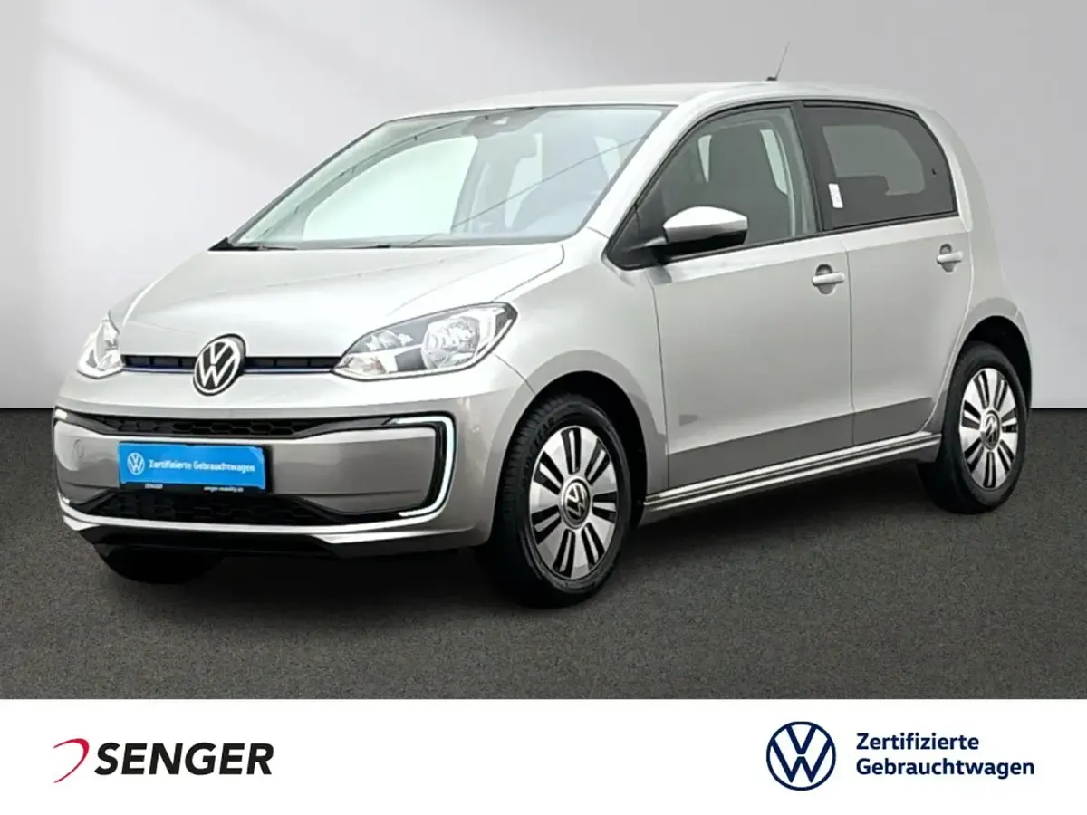Gebraucht VW e-up! 61 kW (83 PS) 2022 Kleinwagen