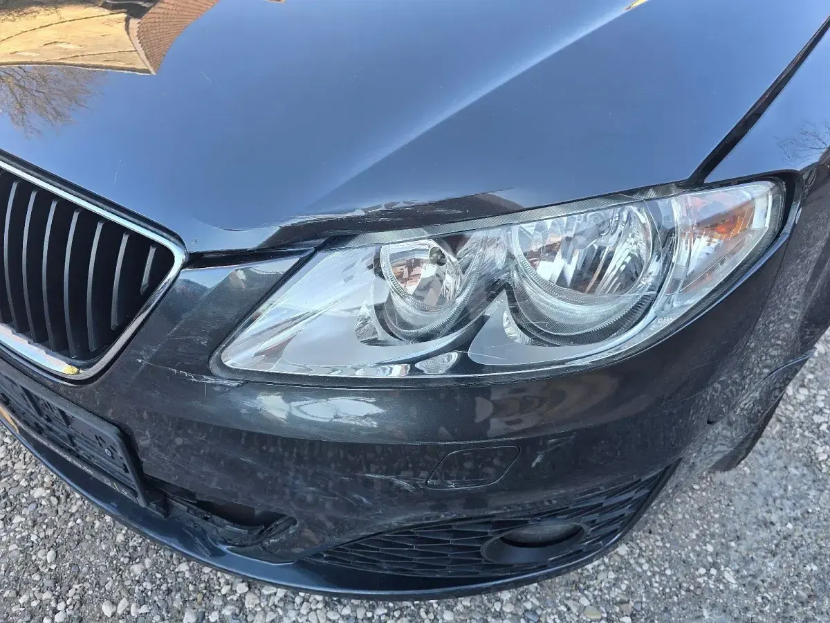 Gebraucht Seat Exeo Style 120 PS (88 kW) 2010 Schwarz Kombi