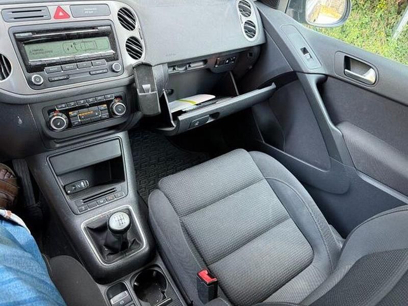 Gebraucht VW Tiguan Team 110 PS (80 kW) 2010 Andere SUV