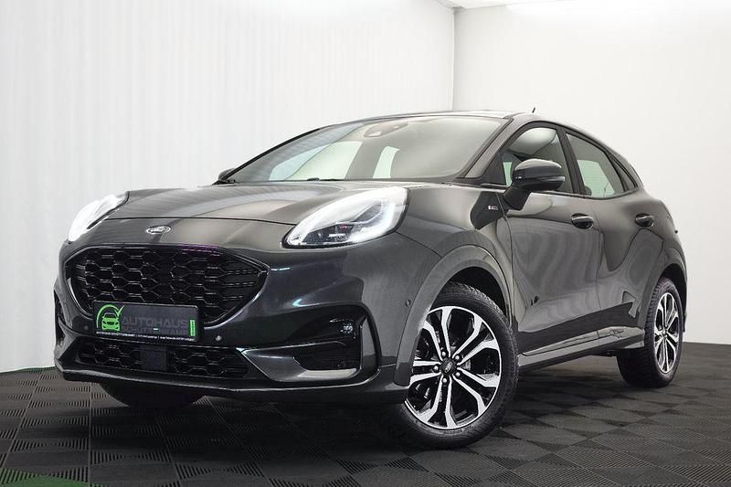 Gebraucht Ford Puma ST-Line 155 PS (114 kW) 2023 Grau SUV