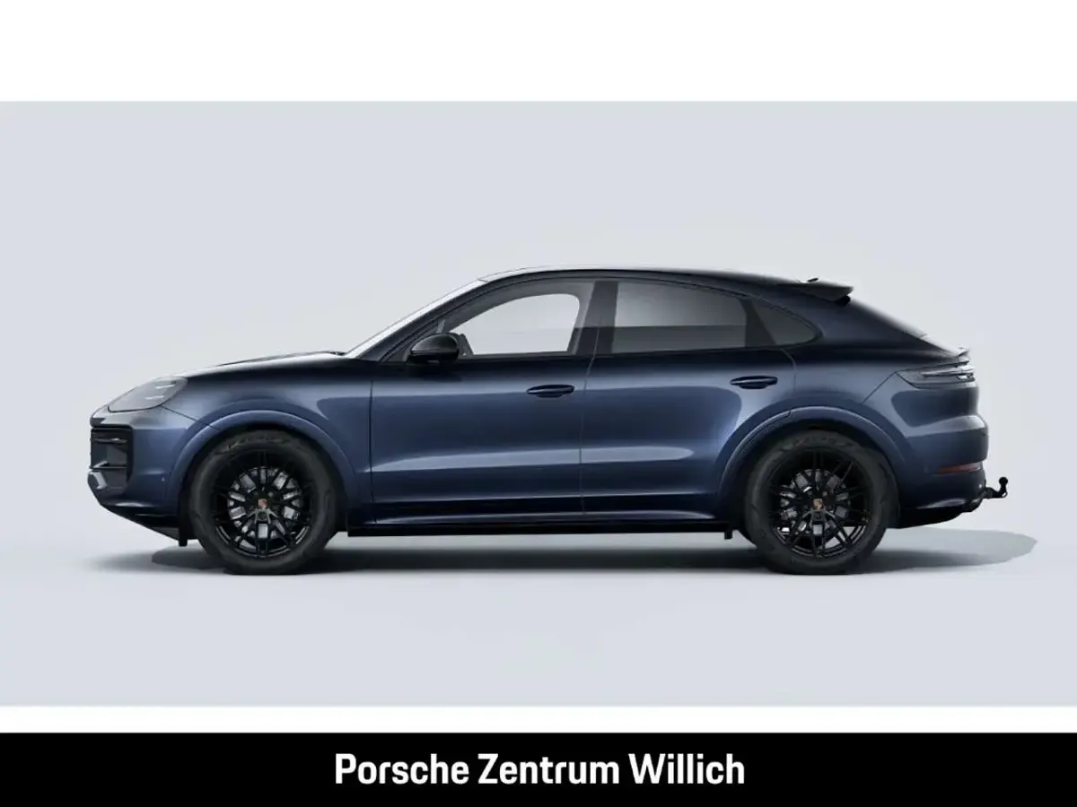 Neu Porsche Cayenne Black Edition 354 PS (260 kW) 2026 Algarveblaumetallic SUV