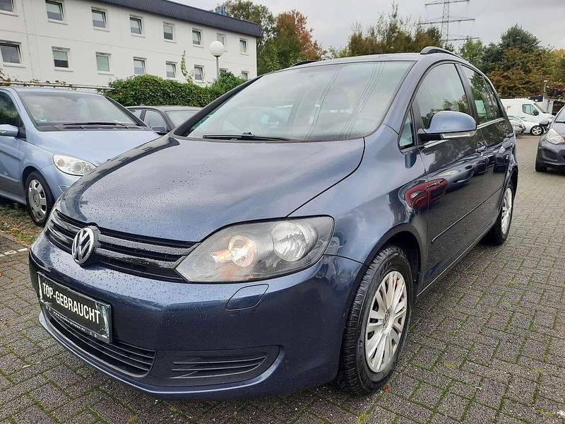 Bluegraphit perleffekt Gebraucht 2011 VW Golf Plus Cross Trendline Van / Kleinbus | 5.100 € (Fairer Preis) - Bild 1/4