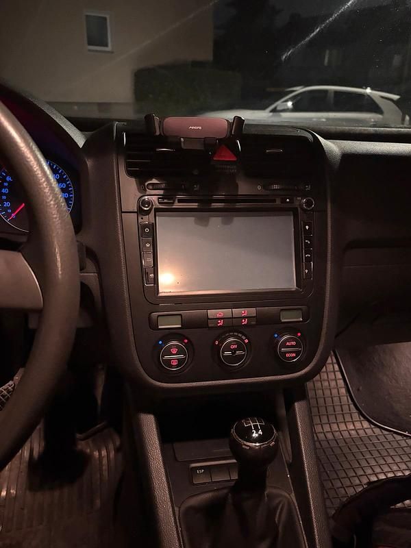 Gebraucht VW Golf IV 75 PS (55 kW) 2004 Silber Limousine