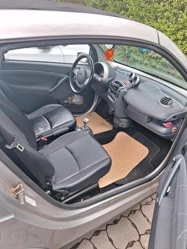Gebraucht Smart ForTwo Cabrio 61 PS (44 kW) 2004 Cabrio