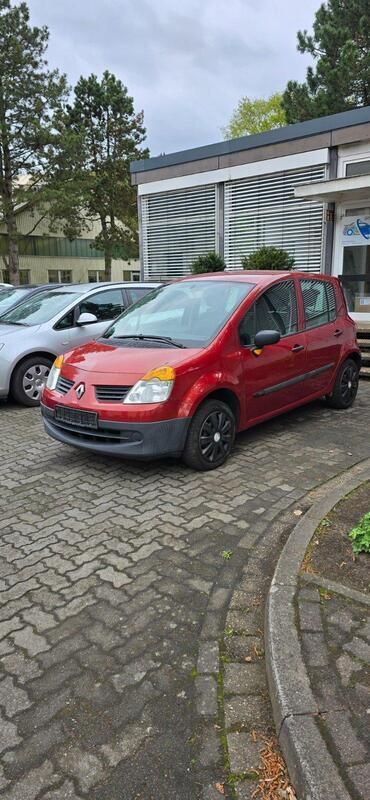 Gebraucht 2006 Renault Modus Van / Kleinbus | 1.200 € (Guter Preis) - Bild 1/4