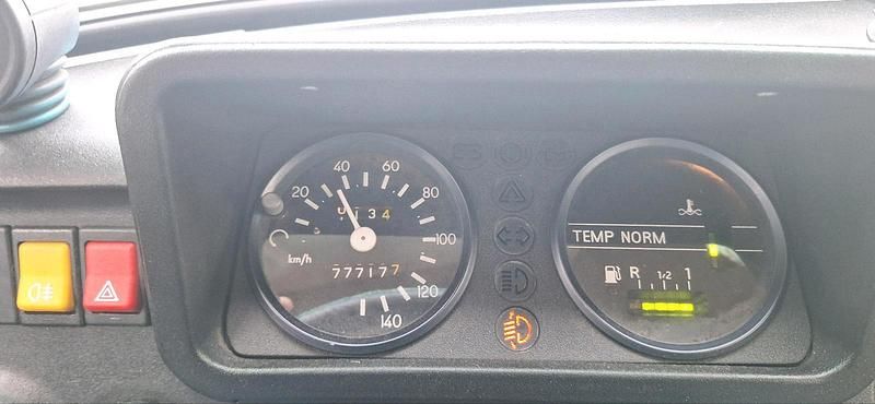 Gebraucht Trabant 601 40 PS (29 kW) 1990 Blau Kombi