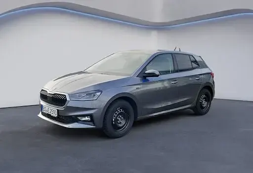 Gebraucht Skoda Fabia Tour 95 PS (69 kW) 2025 Kleinwagen