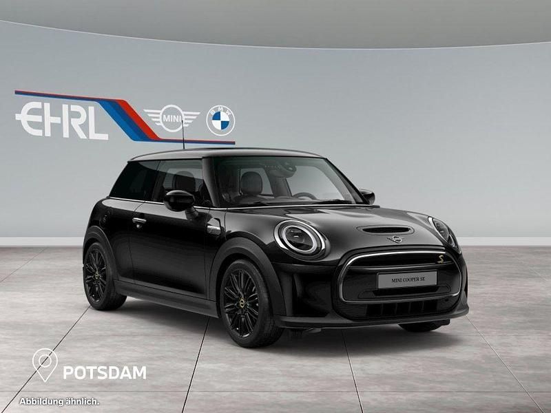 Gebraucht Mini Cooper SE 135 kW (184 PS) 2022 Schwarz Kleinwagen