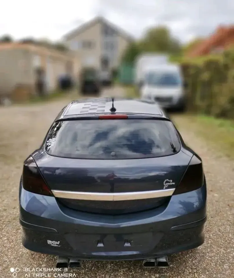 Gebraucht Opel Astra GTC 150 PS (110 kW) 2007 Kleinwagen
