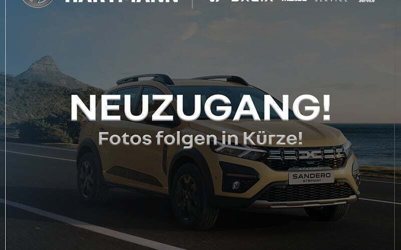 Grau Neu 2025 Dacia Sandero Expression Kleinwagen | 18.680 € (Fairer Preis) - Bild 1/2