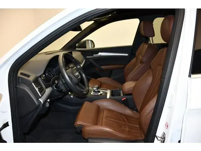 Brugt Audi Q5 Sport 367 HK (269 kW) 2020 Hvid SUV