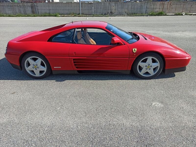 Rot Gebraucht 1990 Ferrari 348 | 65.000 € - Bild 1/4