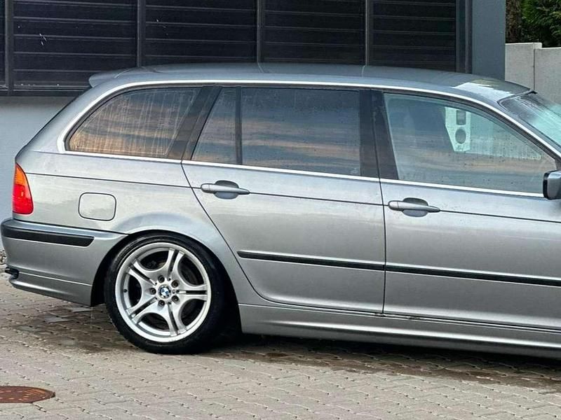 Gebraucht BMW 320 170 PS (125 kW) 2004 Kombi