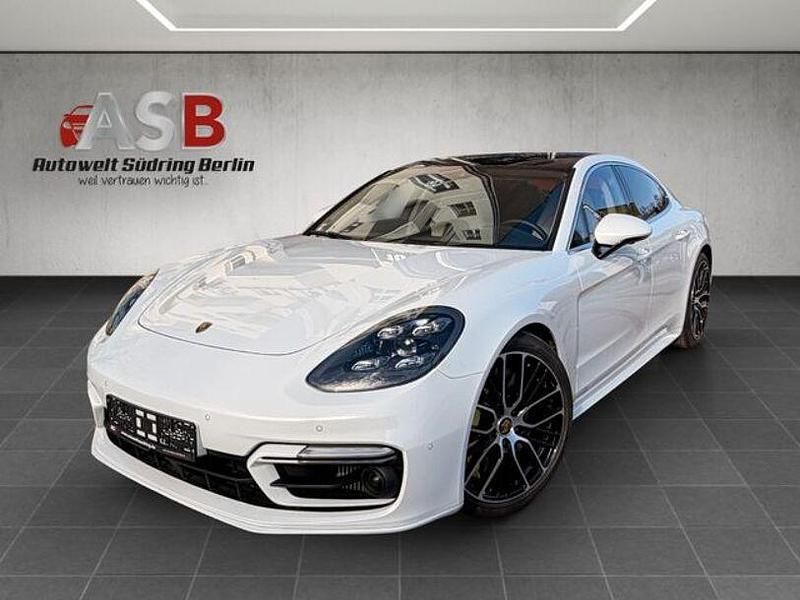 Gebraucht Porsche Panamera 700 PS (514 kW) 2022 Andere Limousine